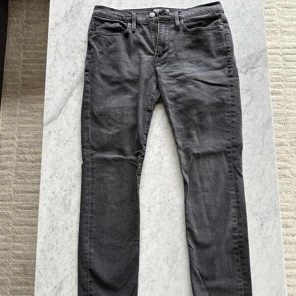 Frame - L'Homme Skinny - Faded Black - Size 32 - Picture 1 of 4
